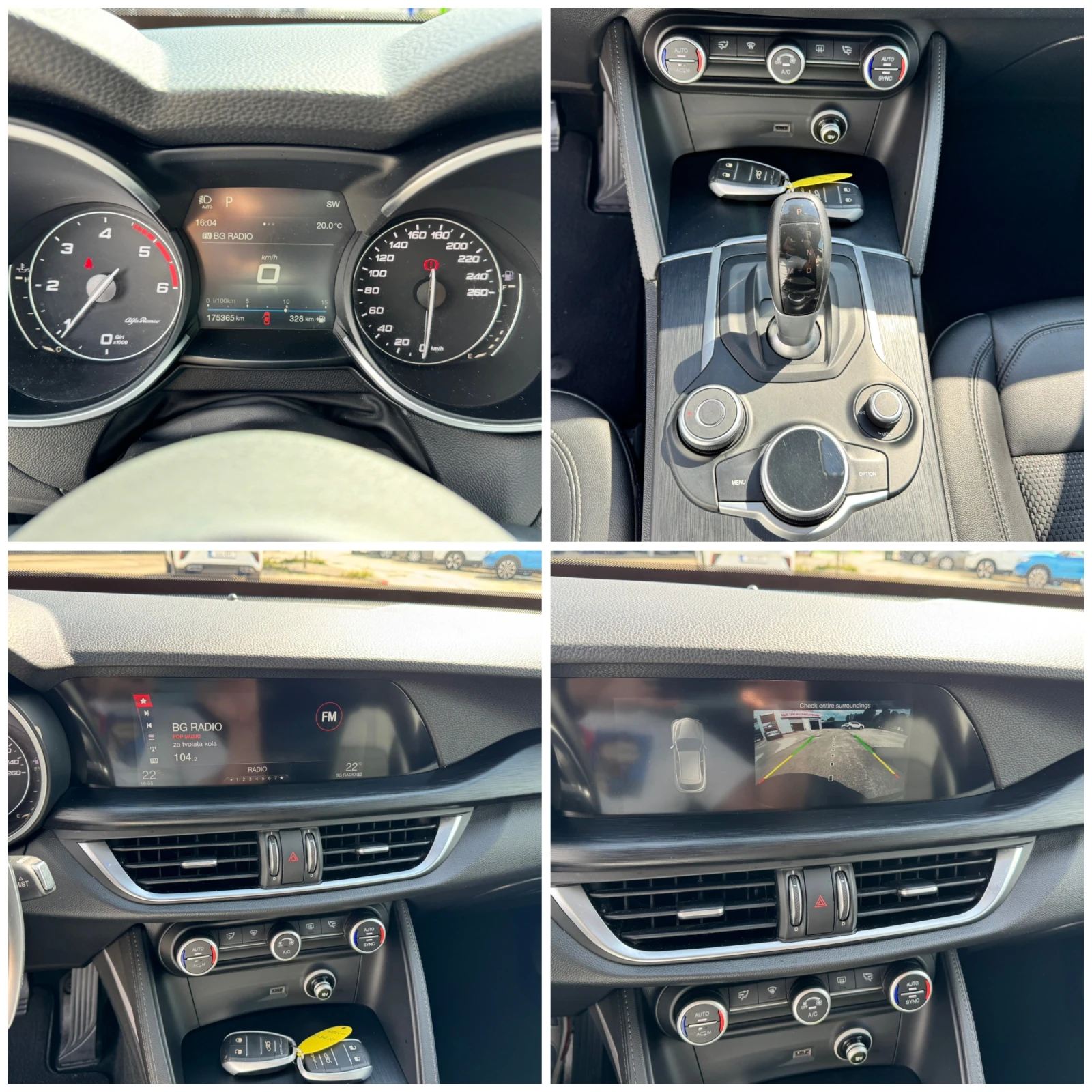 Alfa Romeo Stelvio 2.2D 209к.с Q4 4x4 8ск. 2019г. - изображение 9