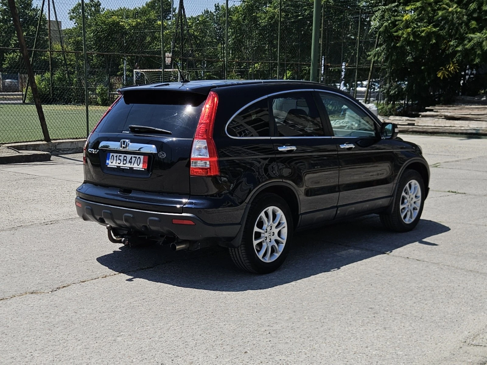 Honda Cr-v 2.0i-VTEC 4x4 Distronic EXECUTIVE * Navi * Cam - изображение 5