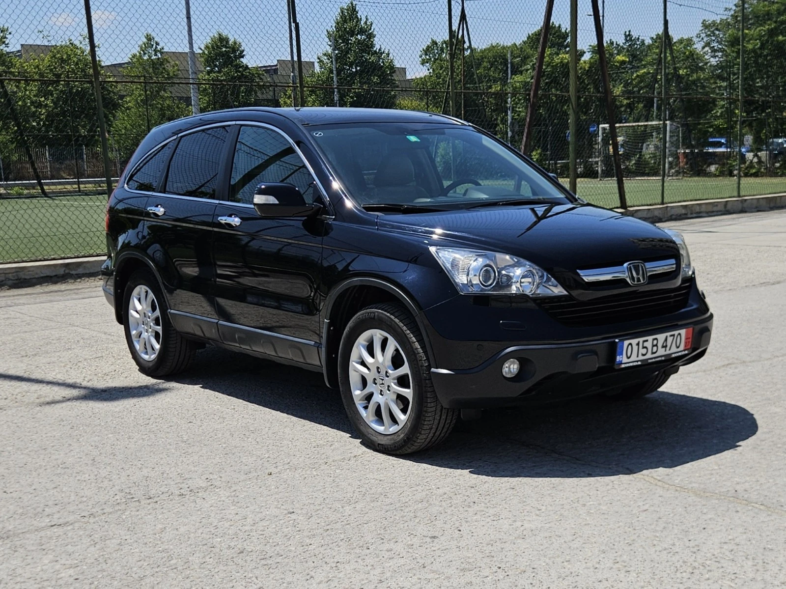 Honda Cr-v 2.0i-VTEC 4x4 Distronic EXECUTIVE * Navi * Cam - изображение 3