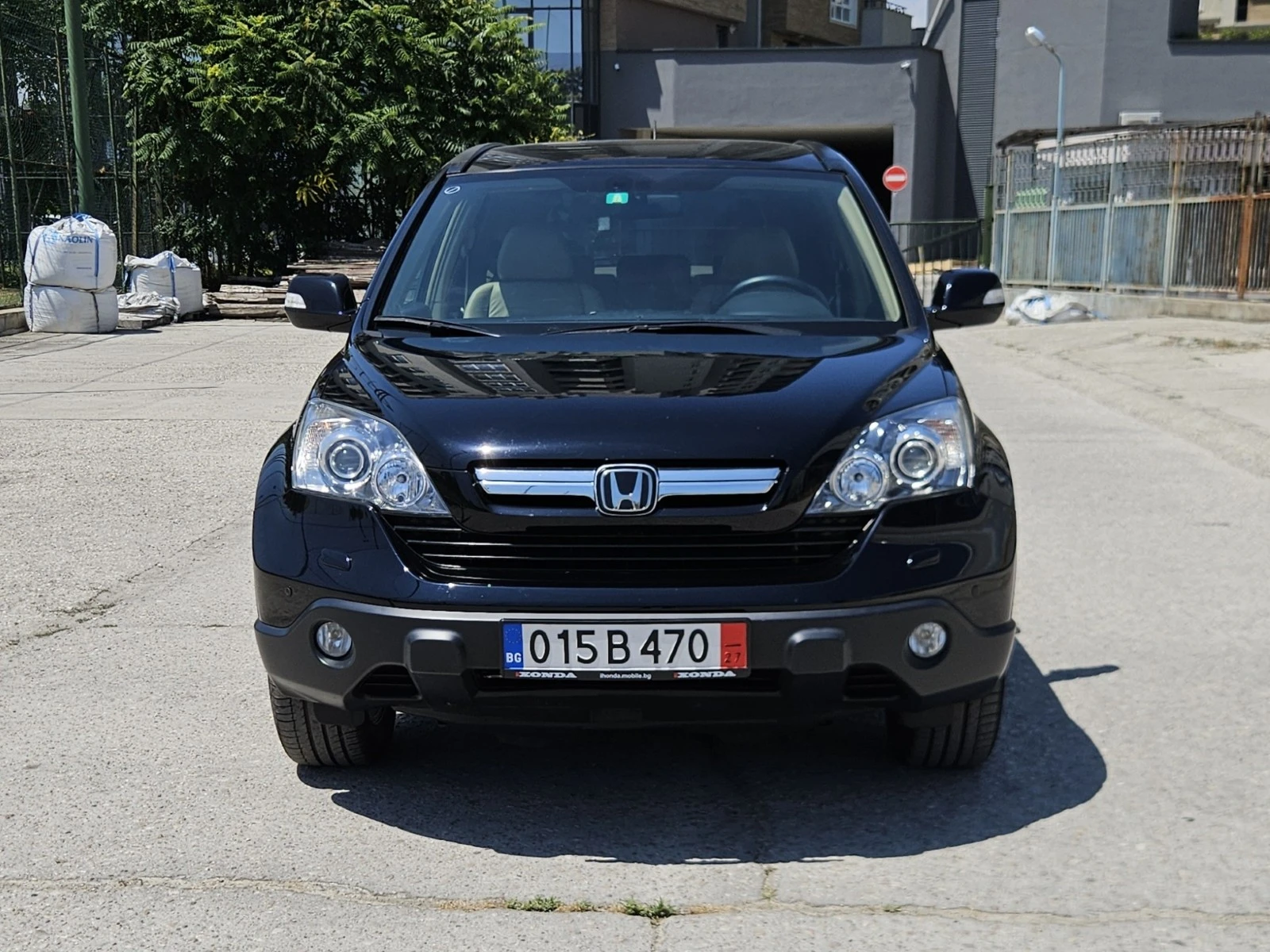 Honda Cr-v 2.0i-VTEC 4x4 Distronic EXECUTIVE * Navi * Cam - изображение 2
