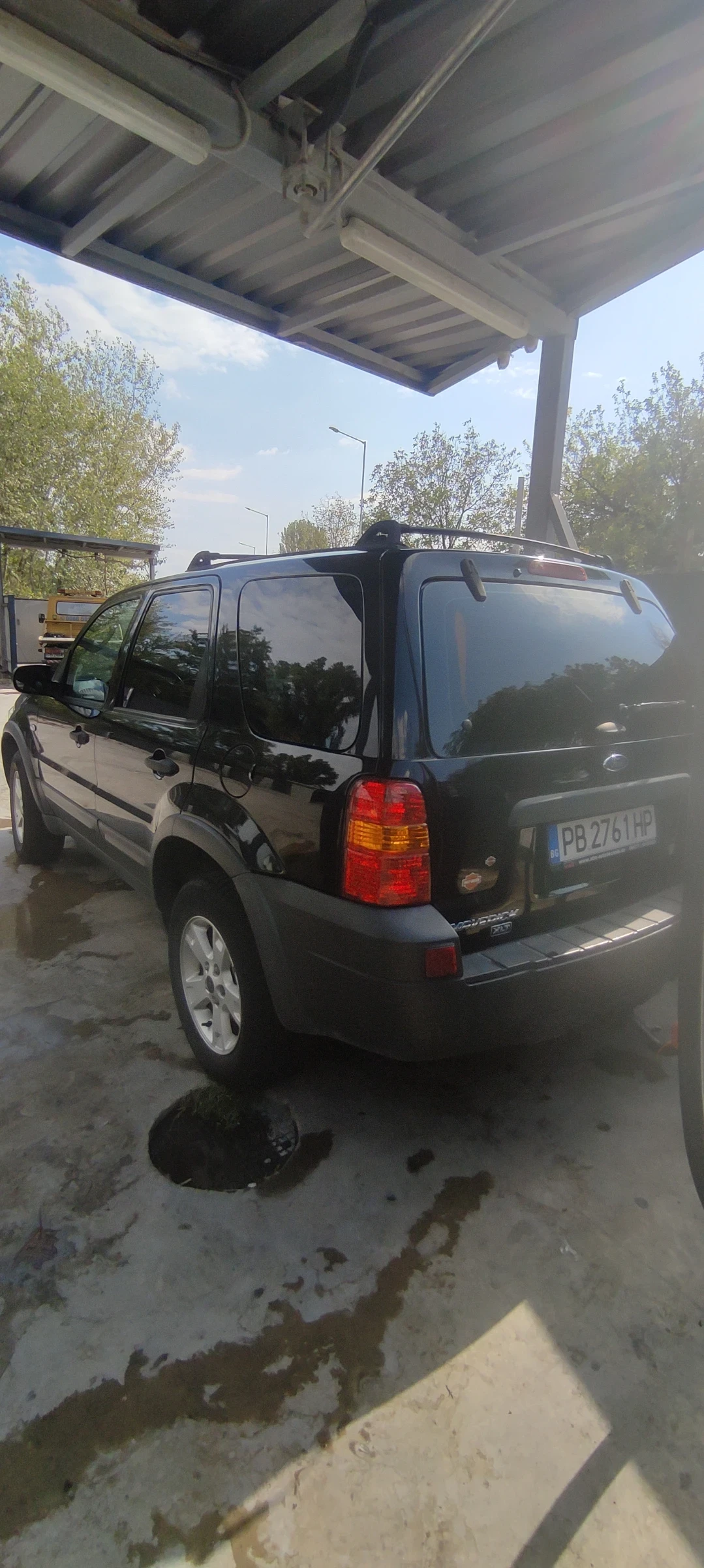 Ford Maverick 2.3 i - изображение 8