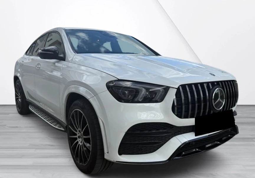 Mercedes-Benz GLE Coupe 350 D 4Matic AMG line - изображение 2