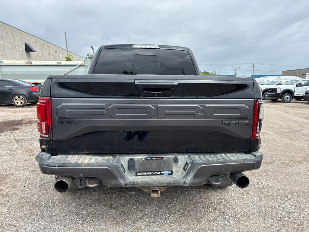Ford F150 * Raptor * CARFAX * БЕЗ ПЪРВОНАЧАЛНА ВНОСКА - изображение 4