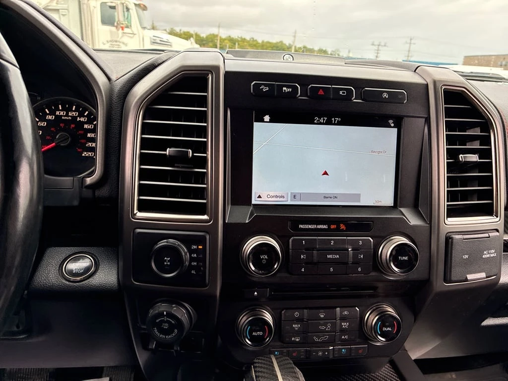 Ford F150 * Raptor * CARFAX * БЕЗ ПЪРВОНАЧАЛНА ВНОСКА - изображение 9