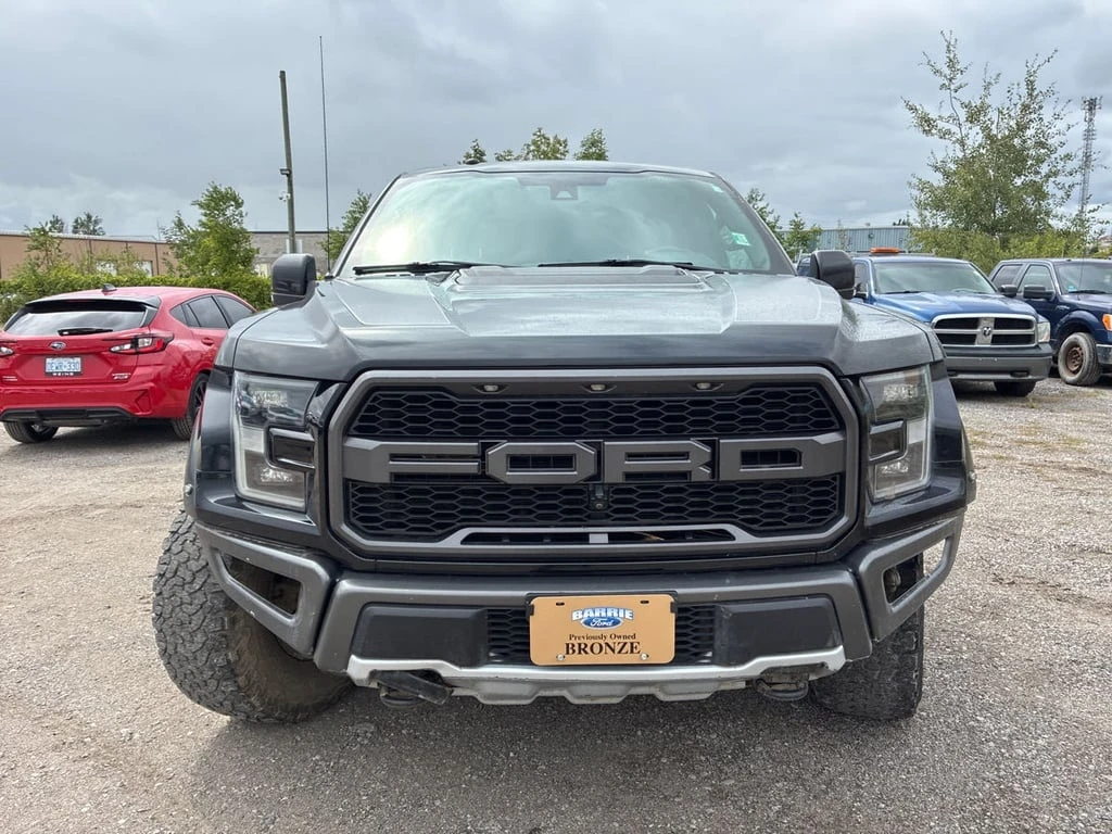 Ford F150 * Raptor * CARFAX * БЕЗ ПЪРВОНАЧАЛНА ВНОСКА - изображение 6