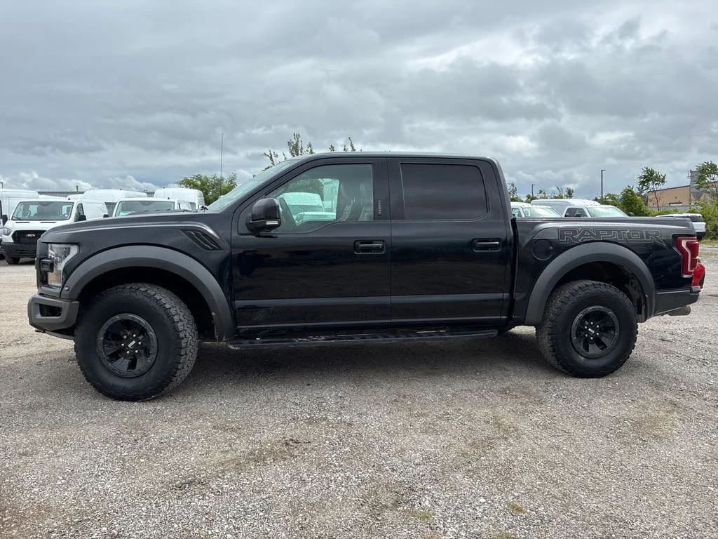 Ford F150 * Raptor * CARFAX * БЕЗ ПЪРВОНАЧАЛНА ВНОСКА - изображение 2