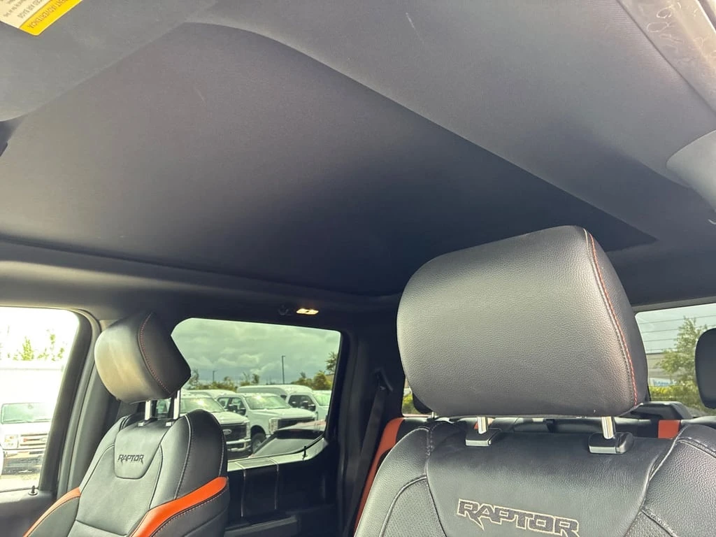 Ford F150 * Raptor * CARFAX * БЕЗ ПЪРВОНАЧАЛНА ВНОСКА - изображение 10