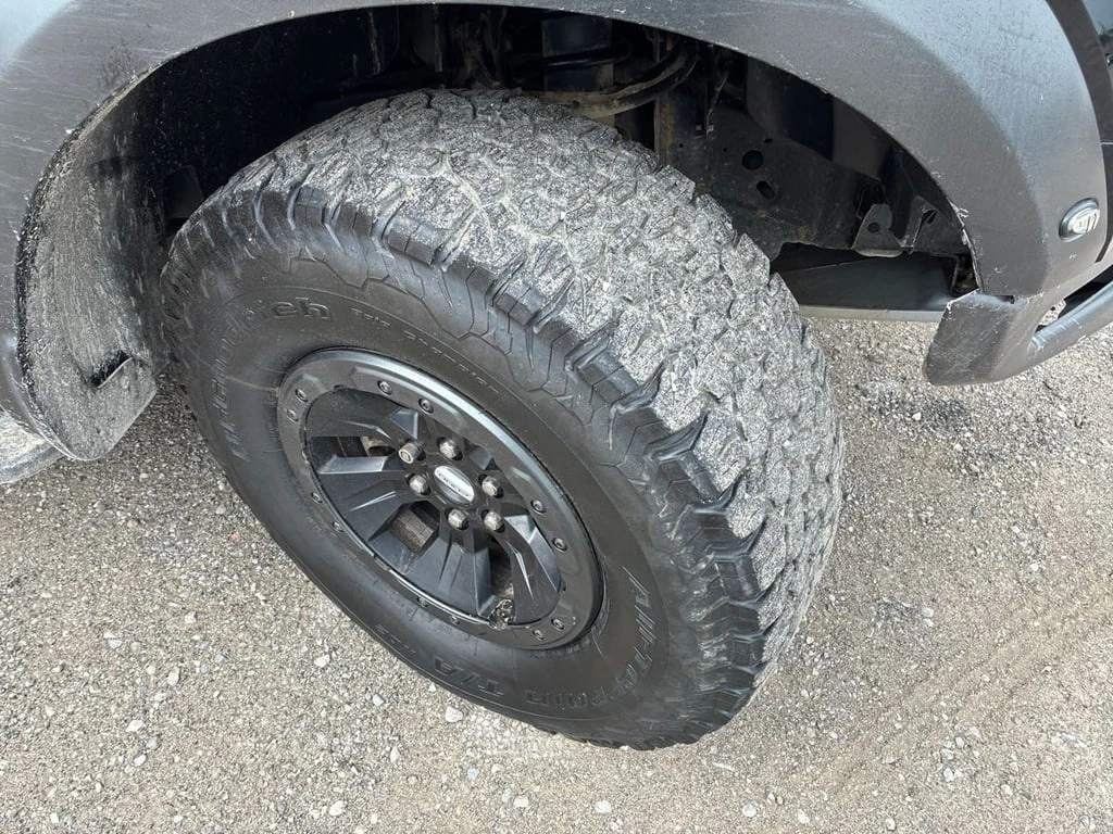Ford F150 * Raptor * CARFAX * БЕЗ ПЪРВОНАЧАЛНА ВНОСКА - изображение 7