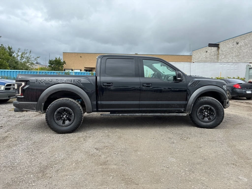 Ford F150 * Raptor * CARFAX * БЕЗ ПЪРВОНАЧАЛНА ВНОСКА - изображение 3