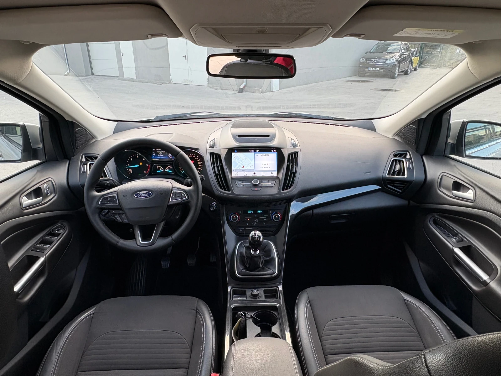 Ford Kuga Titanium 4x2 2.0 diesel 150kc Euro 6 | Mobile.bg   17