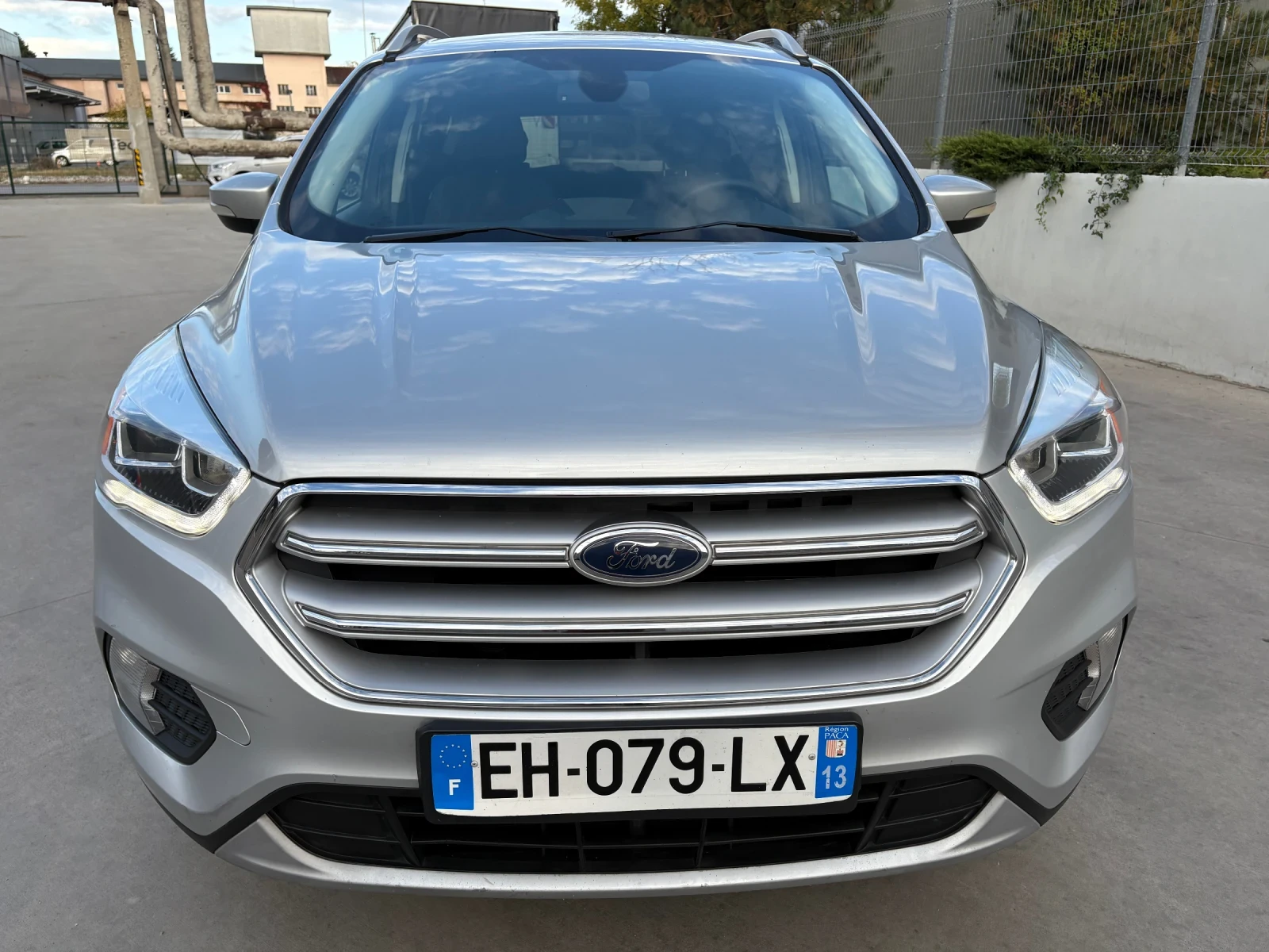 Ford Kuga Titanium 4x2 2.0 diesel 150kc Euro 6 | Mobile.bg   12