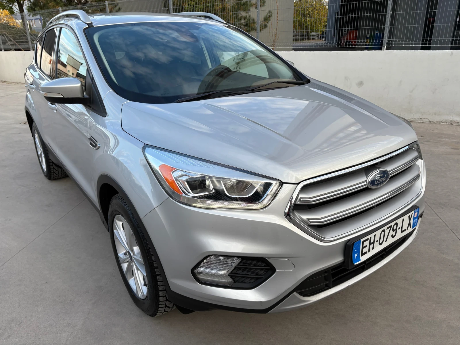 Ford Kuga Titanium 4x2 2.0 diesel 150kc Euro 6 | Mobile.bg   11