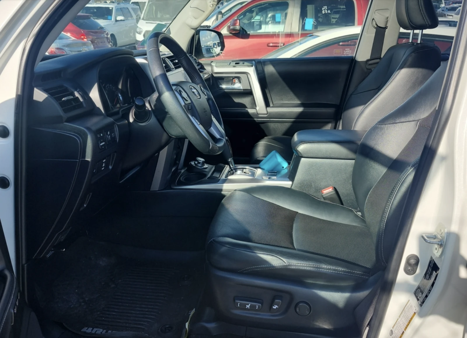 Toyota 4runner | Mobile.bg   5