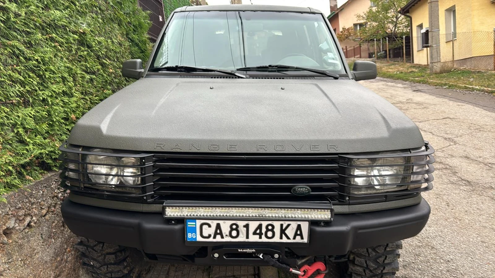 Land Rover Range rover 2.5 TDS | Mobile.bg   2
