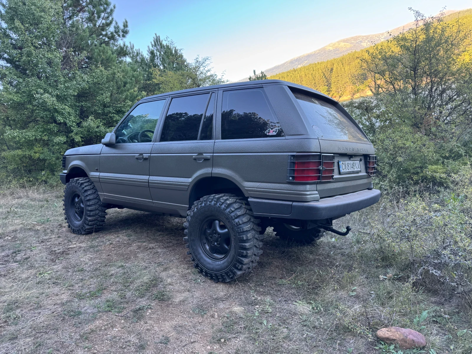 Land Rover Range rover 2.5 TDS | Mobile.bg   8