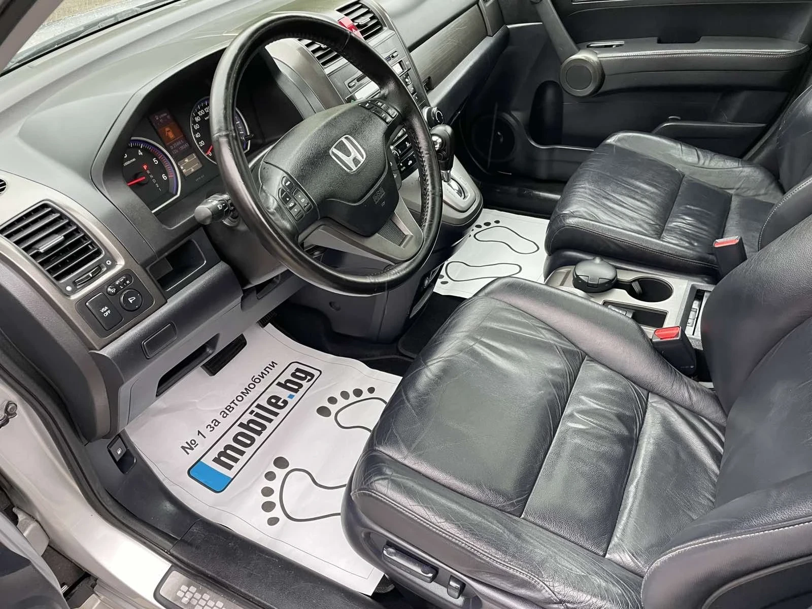 Honda Cr-v 2.2 CDTi Executive FULL - изображение 10