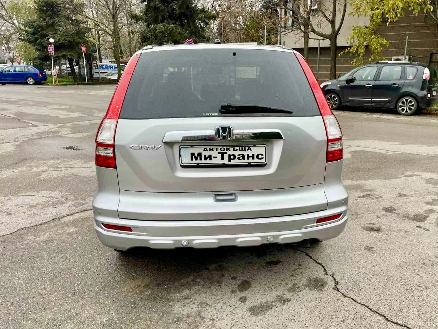 Honda Cr-v 2.2 CDTi Executive FULL - изображение 6