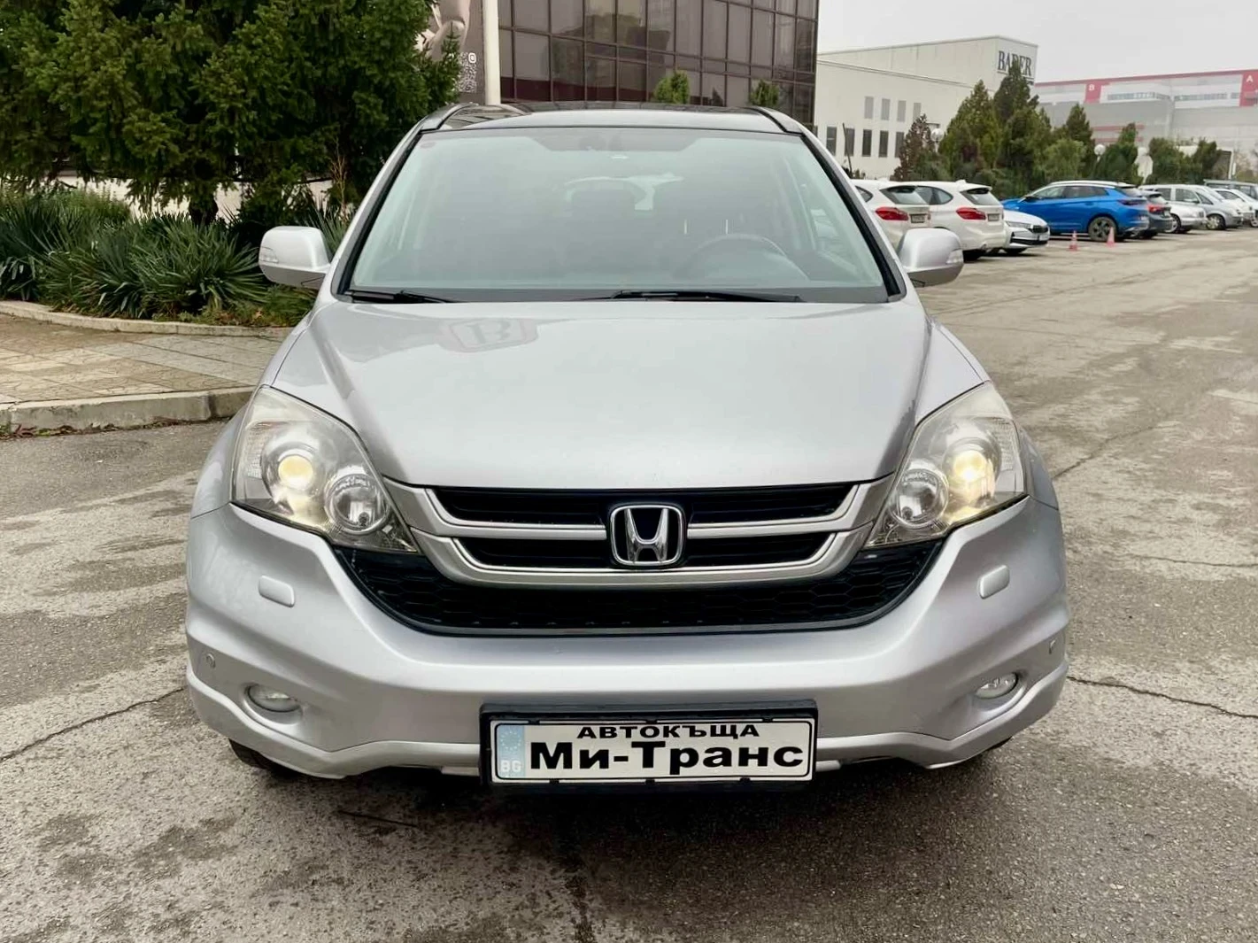 Honda Cr-v 2.2 CDTi Executive FULL - изображение 2