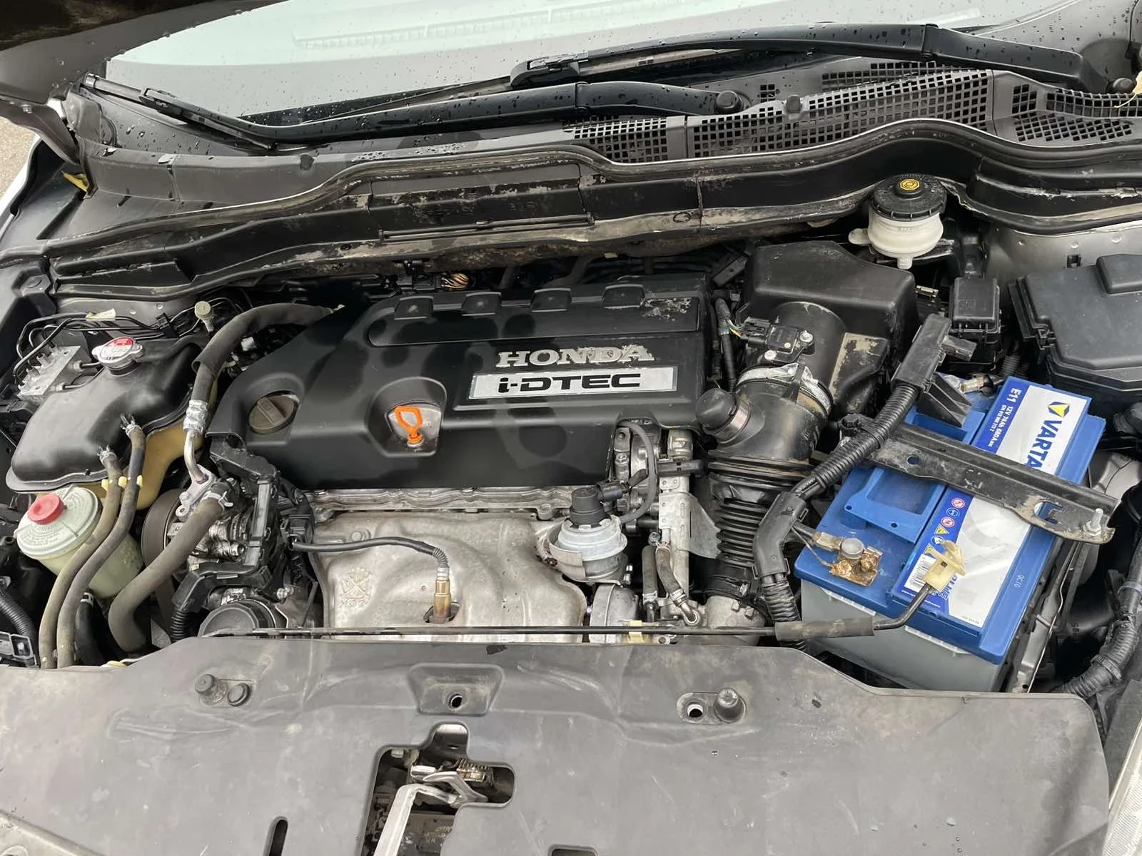 Honda Cr-v 2.2 CDTi Executive FULL | Mobile.bg   16