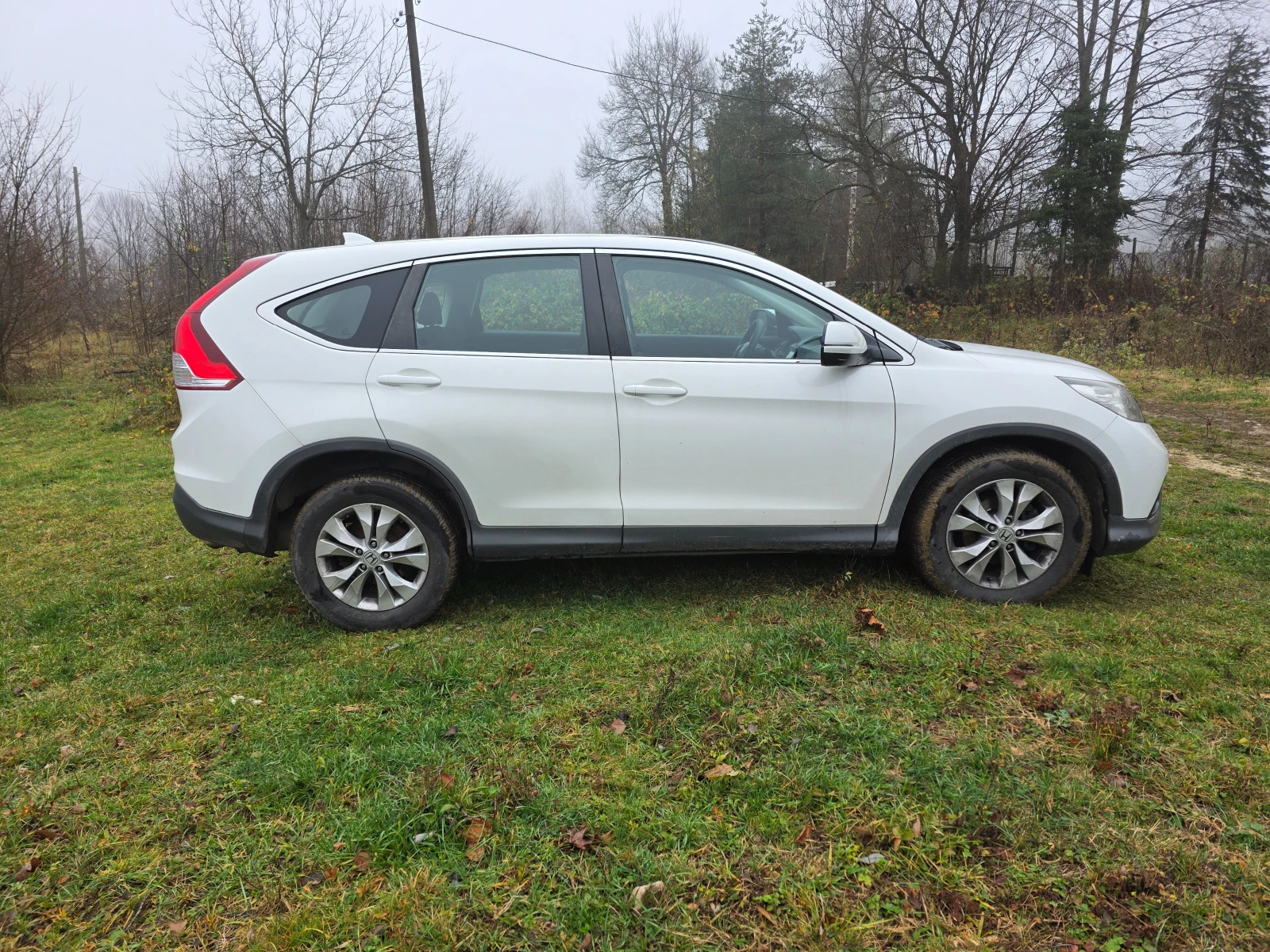 Honda Cr-v  - изображение 2