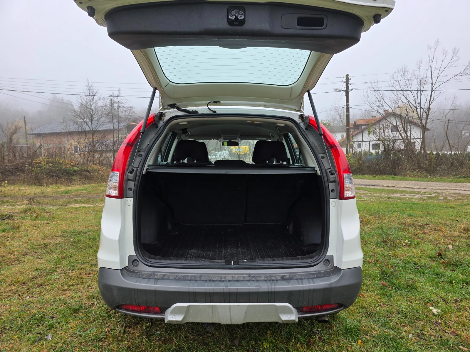 Honda Cr-v  - изображение 8