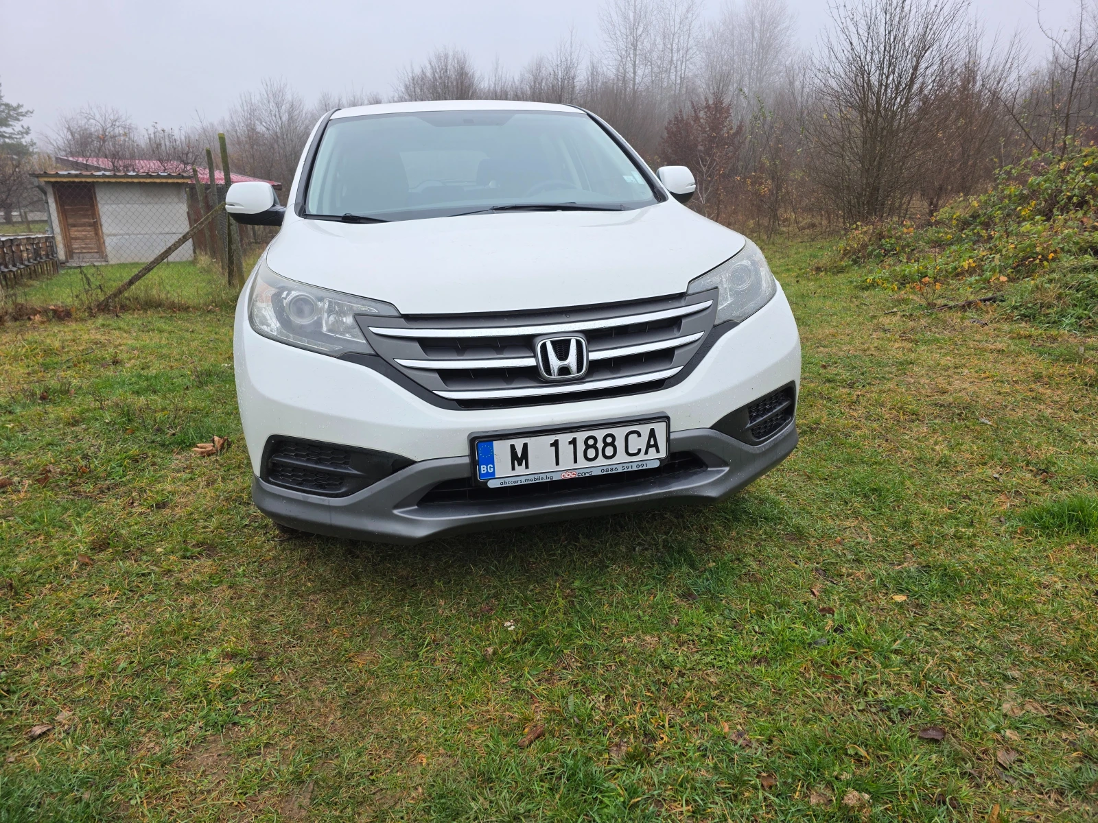 Honda Cr-v  - изображение 3