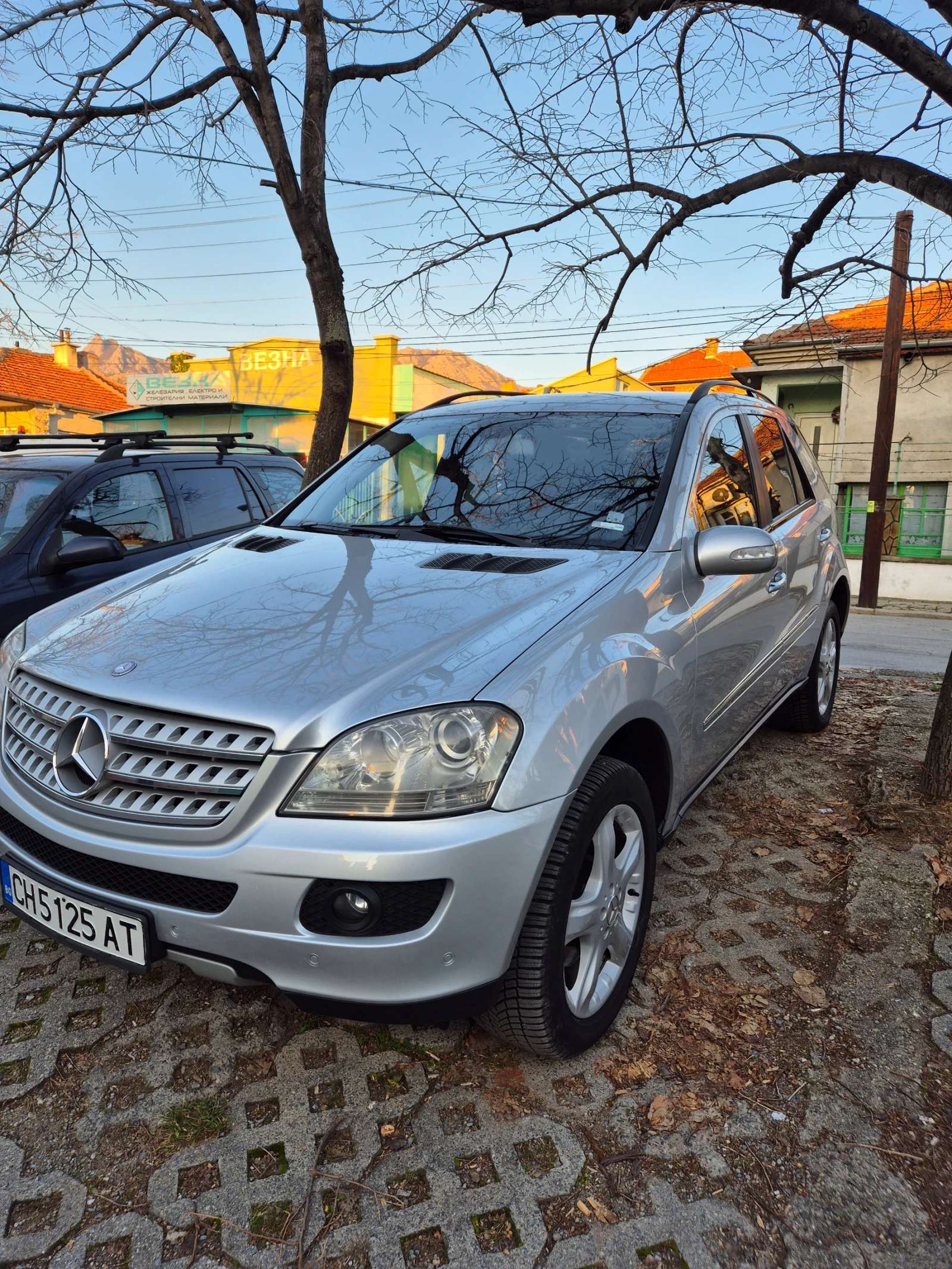 Mercedes-Benz ML 320 | Mobile.bg � ����������� 1