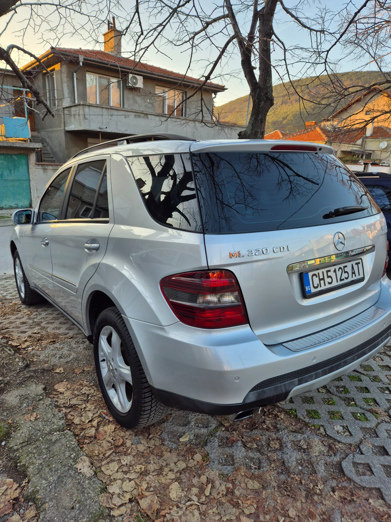 Mercedes-Benz ML 320 | Mobile.bg � ����������� 3