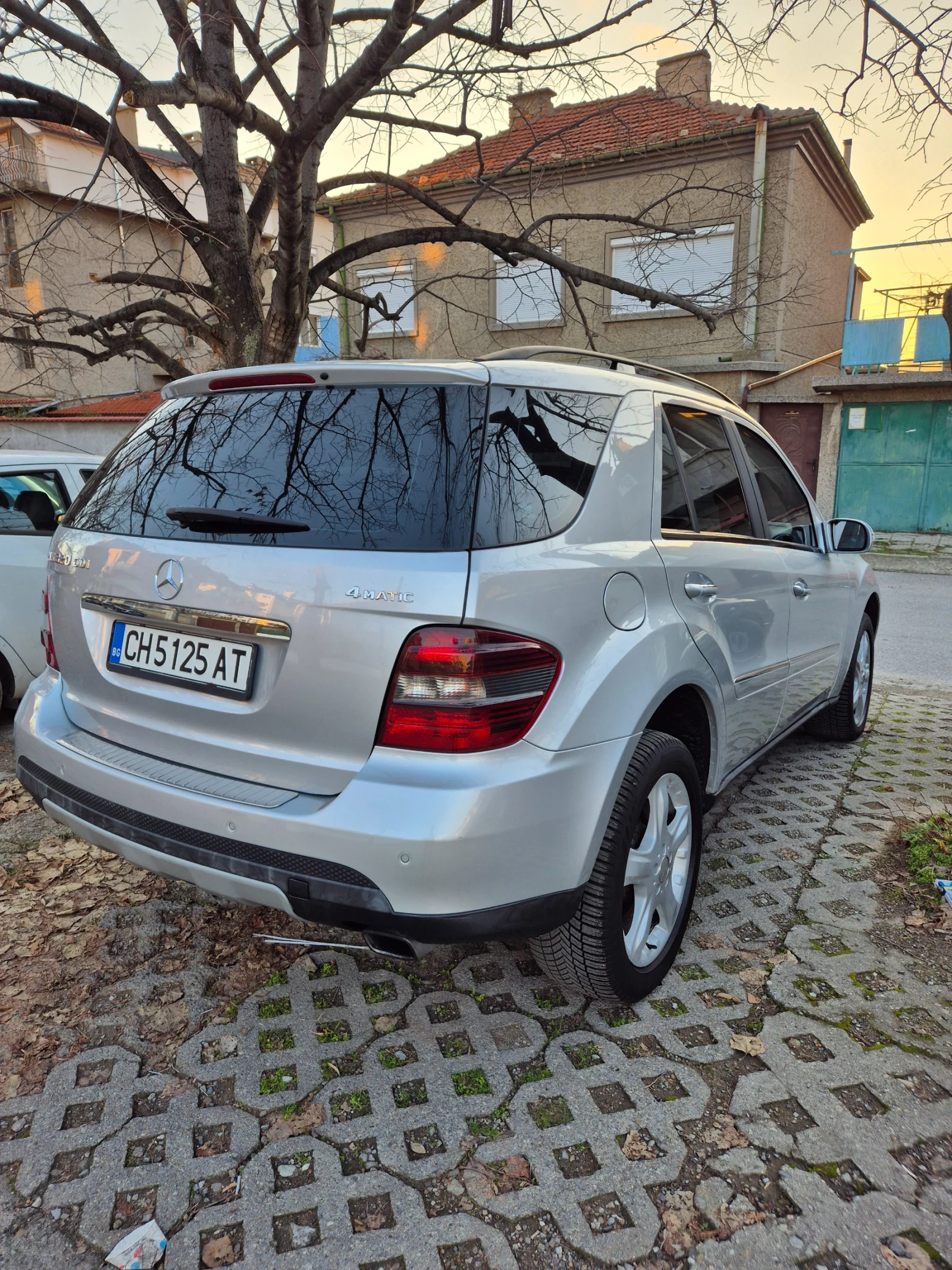 Mercedes-Benz ML 320 | Mobile.bg � ����������� 4