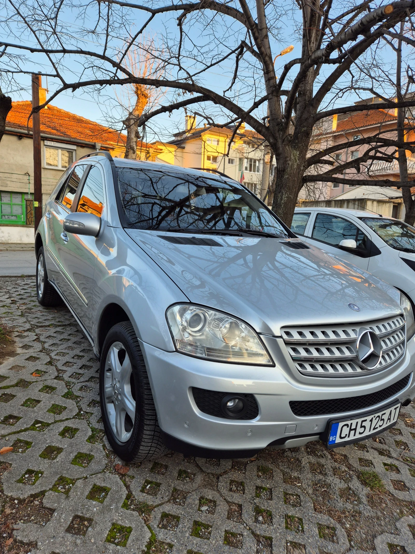 Mercedes-Benz ML 320 | Mobile.bg � ����������� 2