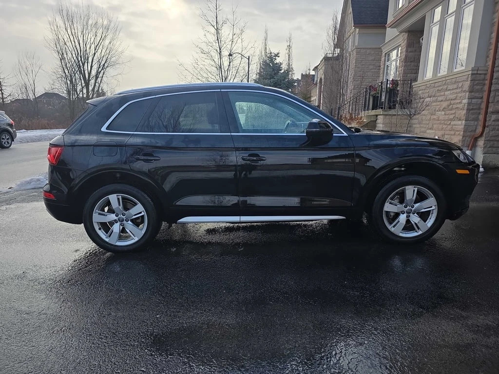 Audi Q5 * Technik * CARFAX * БЕЗ ПЪРВОНАЧАЛНА ВНОСКА - изображение 3