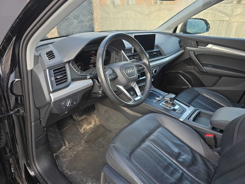 Audi Q5 * Technik * CARFAX * БЕЗ ПЪРВОНАЧАЛНА ВНОСКА - изображение 5