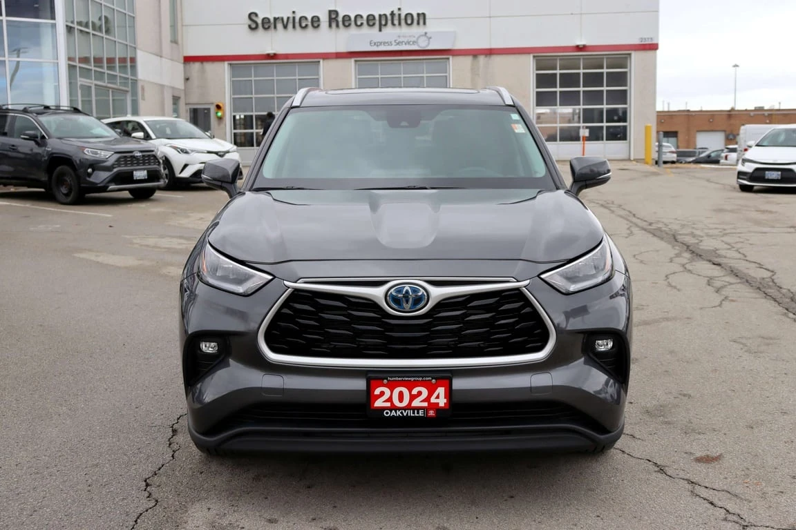 Toyota Highlander XLE AWD * CARFAX * ПОДГРЕВИ* ШИБИДАХ - изображение 5