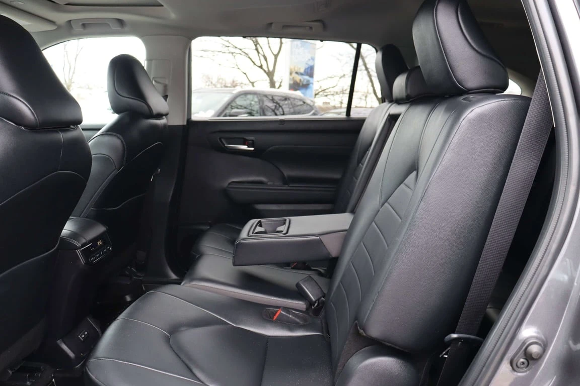 Toyota Highlander XLE AWD * CARFAX * ПОДГРЕВИ* ШИБИДАХ - изображение 8