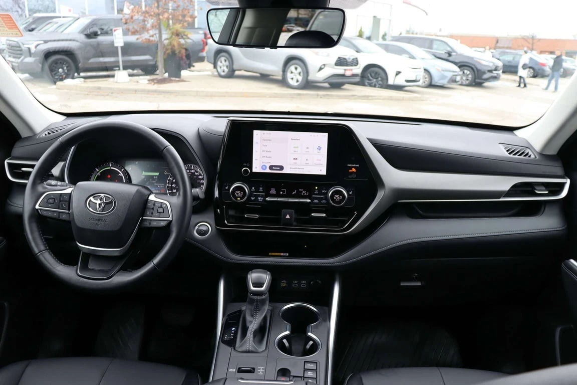 Toyota Highlander XLE AWD * CARFAX * ПОДГРЕВИ* ШИБИДАХ - изображение 10