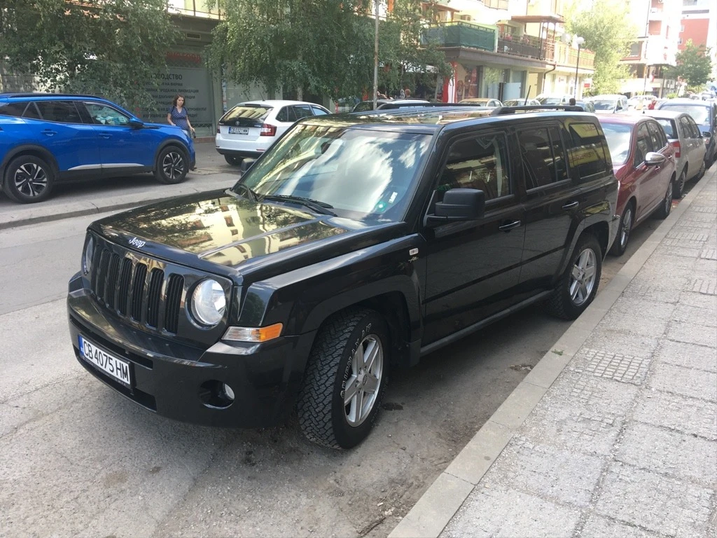 Jeep Patriot 2.2 CRD OM651 | Mobile.bg � ����������� 1