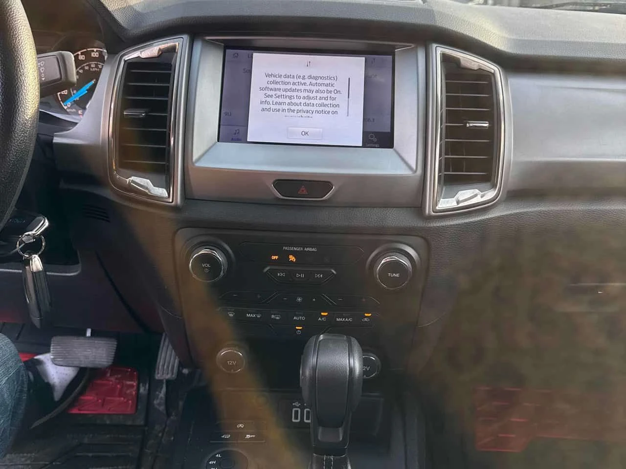 Ford Ranger * 4WD SuperCrew 5' Box* 2 �����* KEYLESS*  | Mobile.bg � ����������� 9