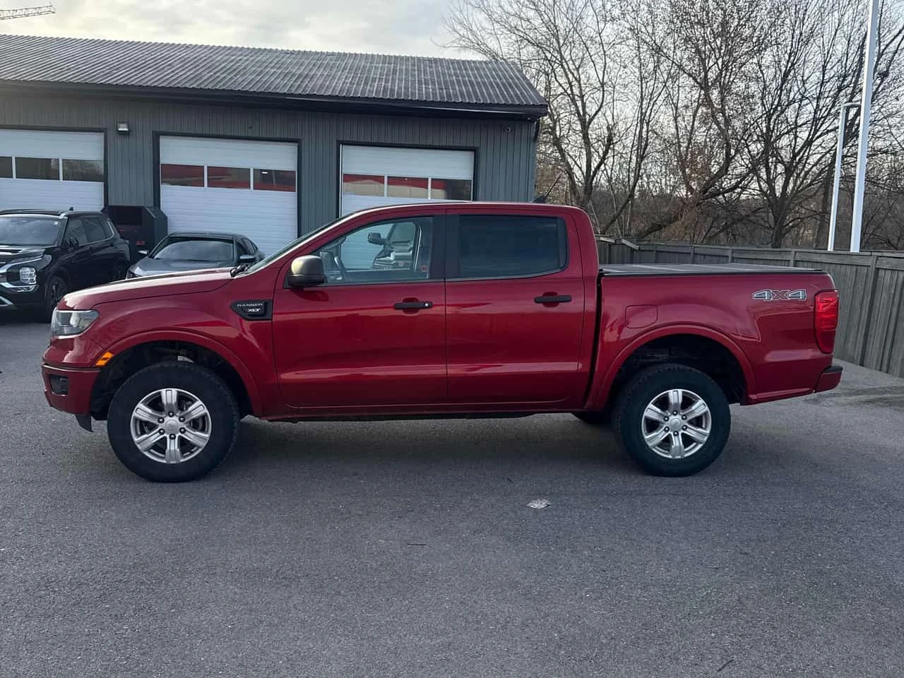 Ford Ranger * 4WD SuperCrew 5' Box* 2 �����* KEYLESS*  | Mobile.bg � ����������� 2