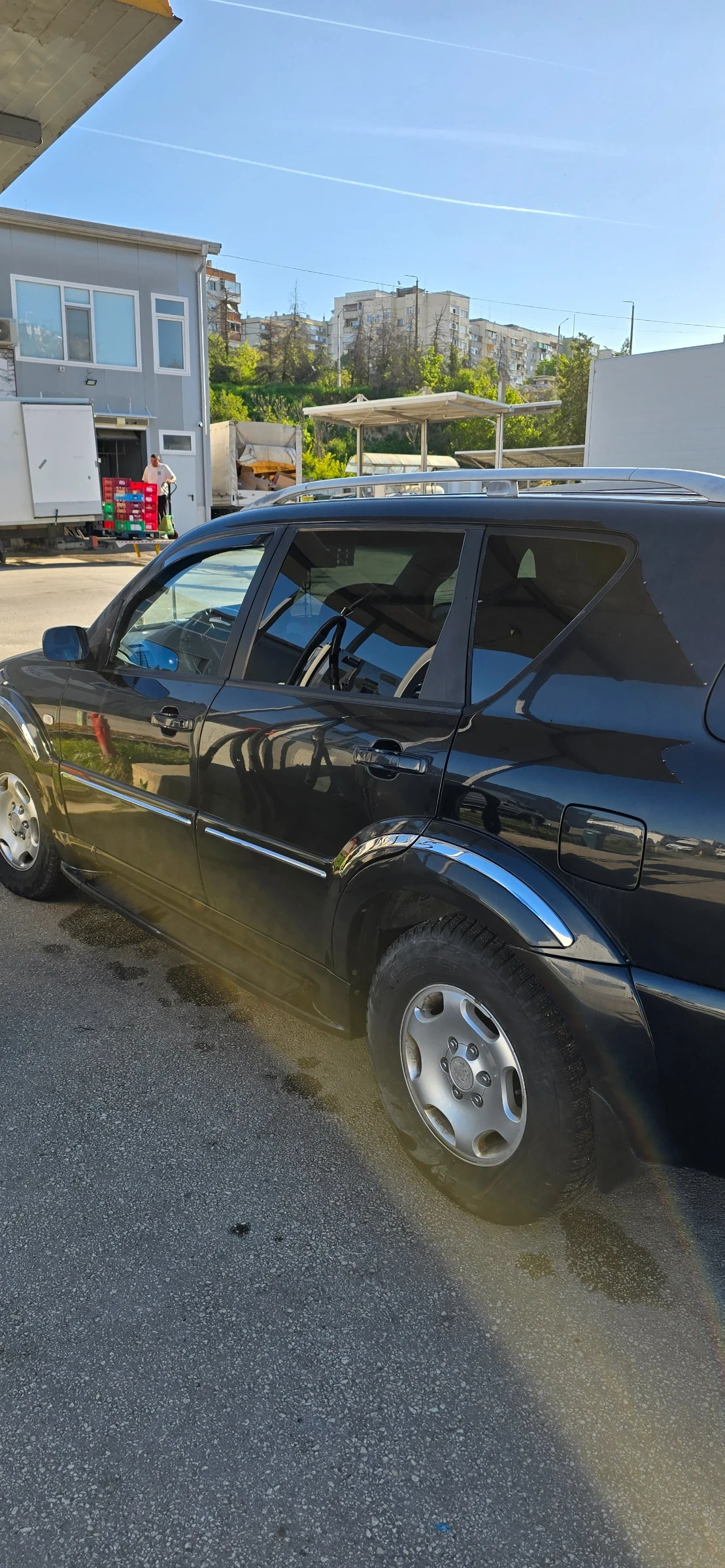 SsangYong Rexton, снимка 3 - Автомобили и джипове - 54375235