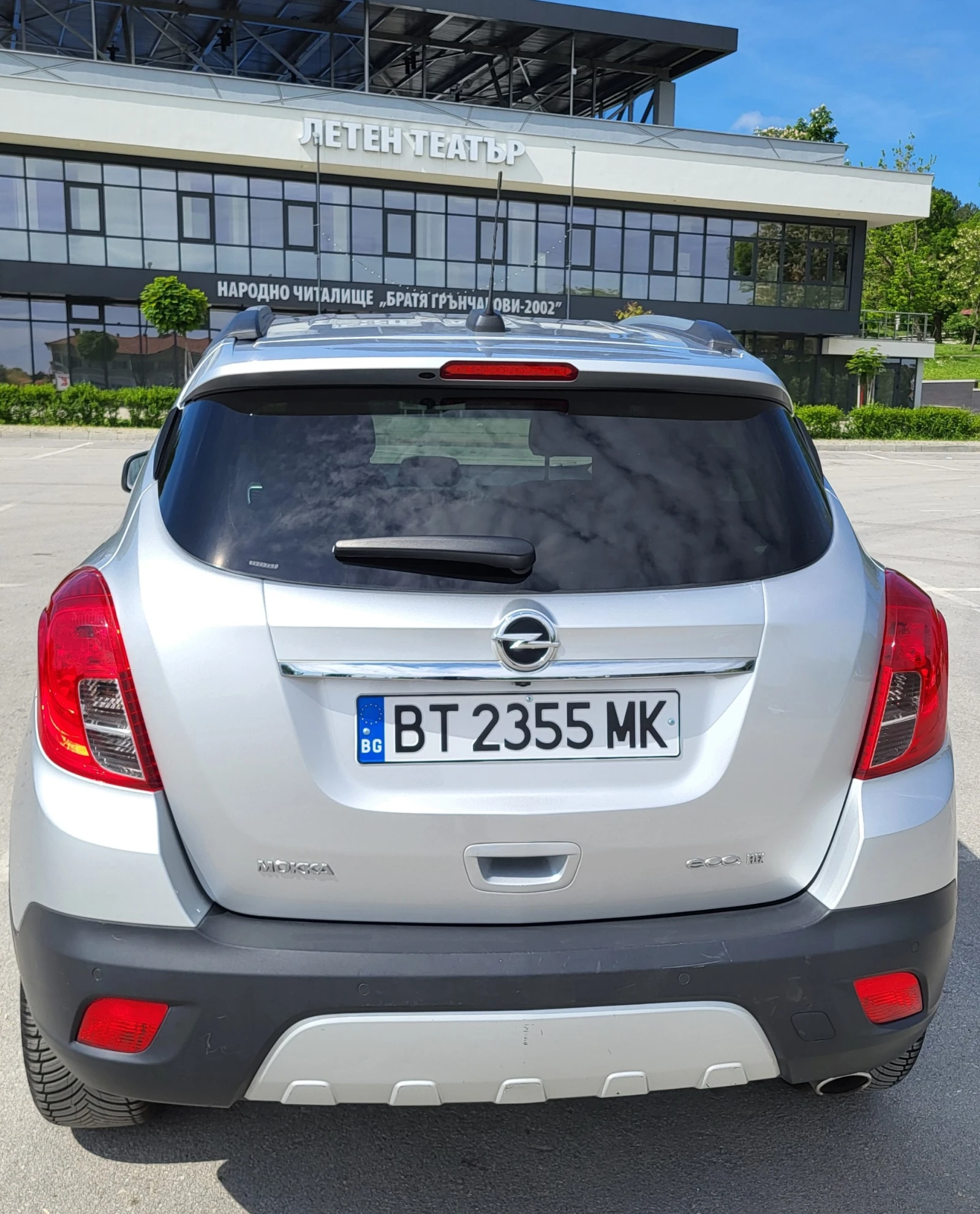 Opel Mokka 1, 6 cdti eco flex, снимка 4 - Автомобили и джипове - 54555896