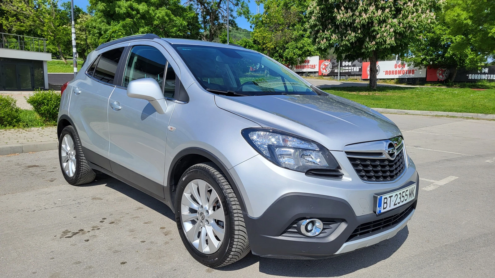 Opel Mokka 1, 6 cdti eco flex