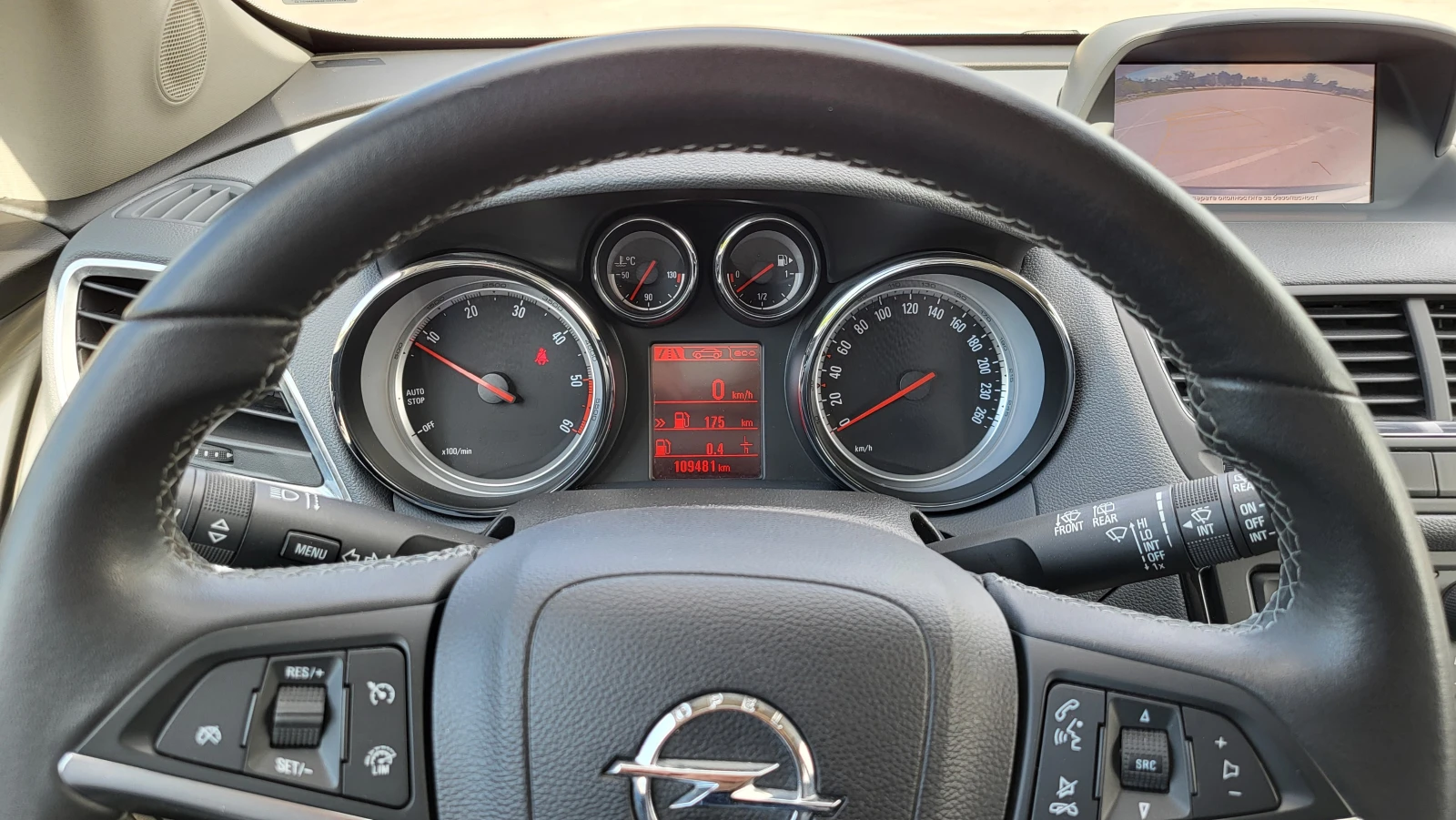 Opel Mokka 1, 6 cdti eco flex, снимка 15 - Автомобили и джипове - 54555896