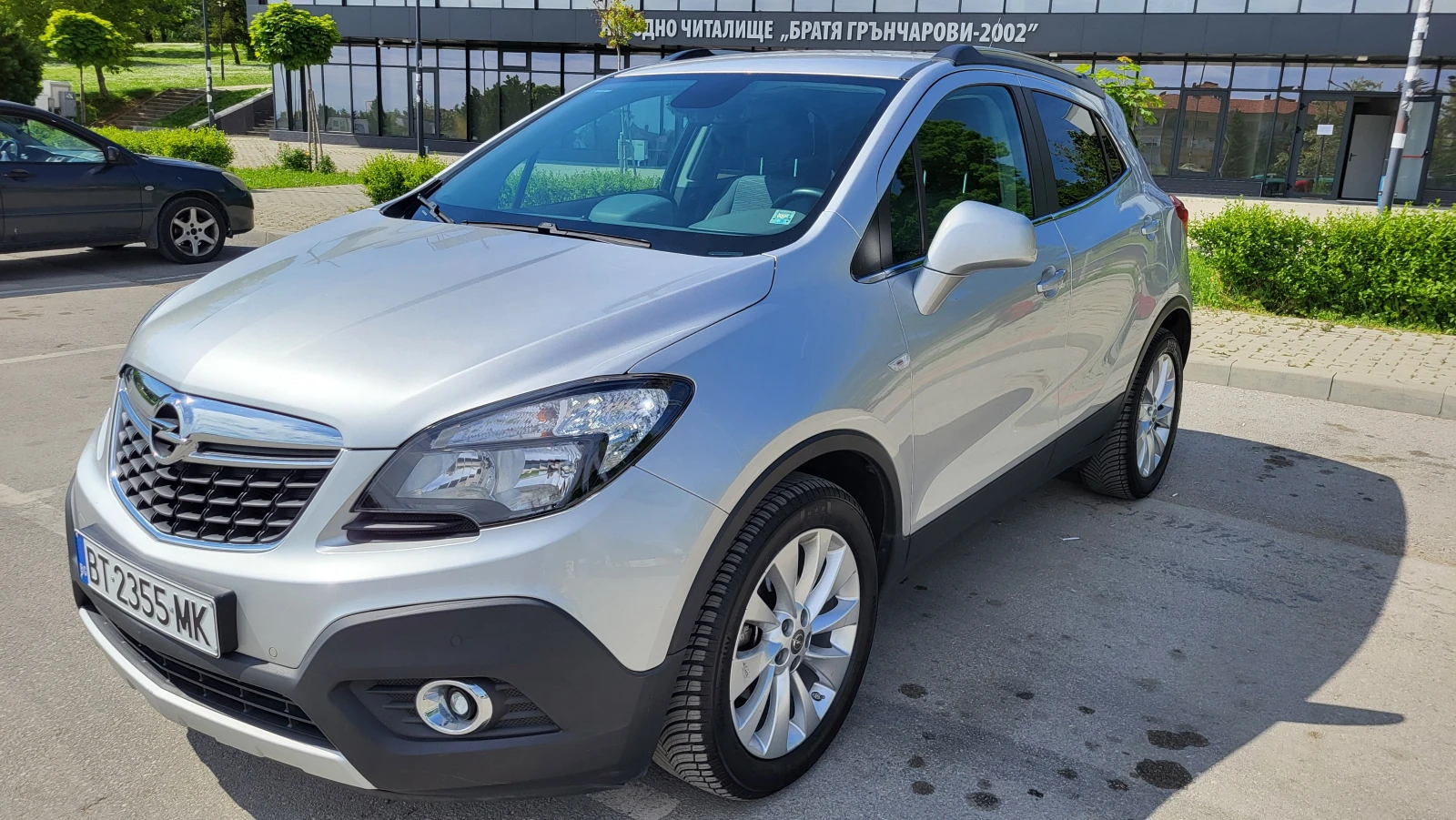 Opel Mokka 1, 6 cdti eco flex, снимка 7 - Автомобили и джипове - 54555896