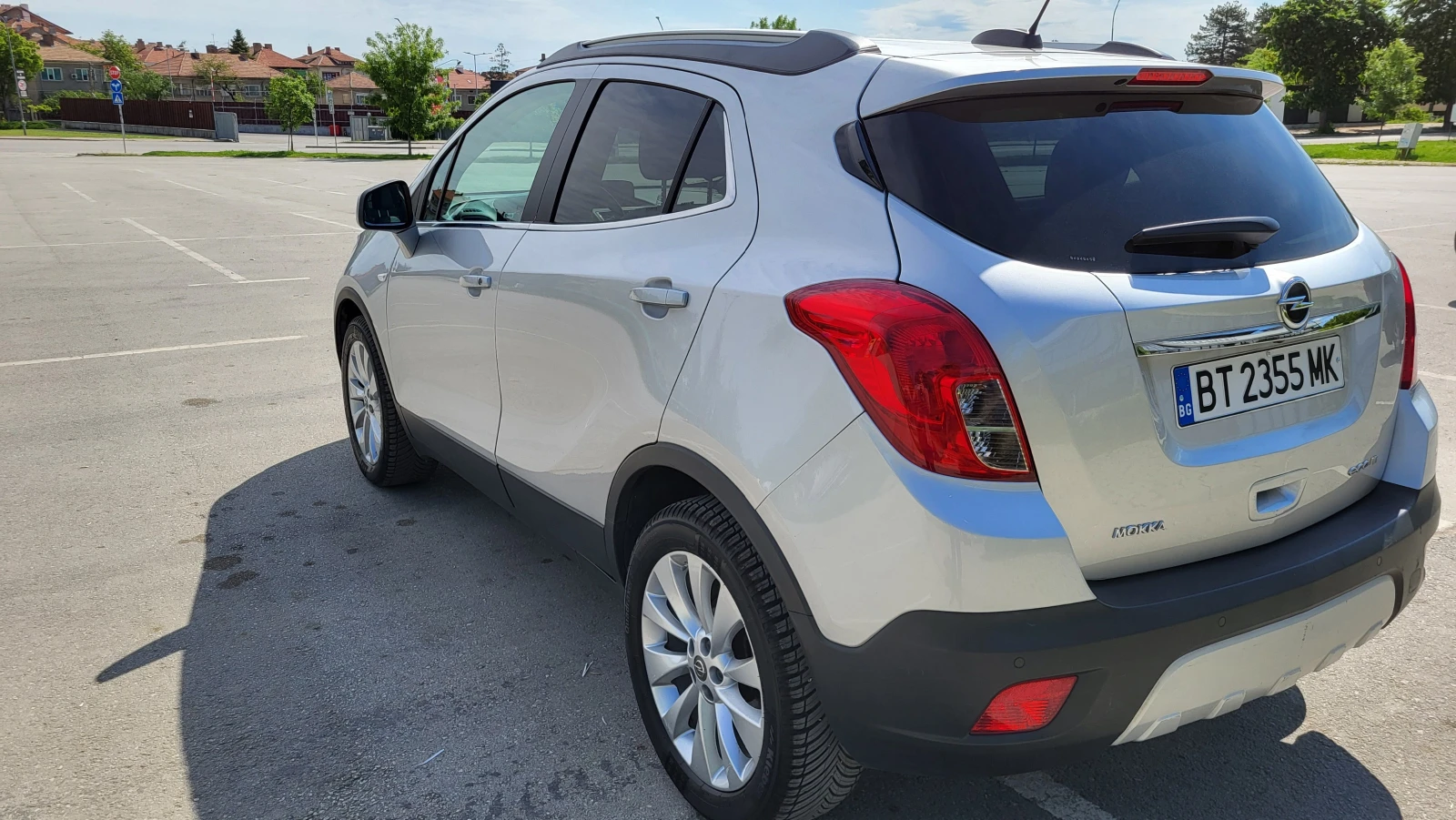 Opel Mokka 1, 6 cdti eco flex, снимка 5 - Автомобили и джипове - 54555896