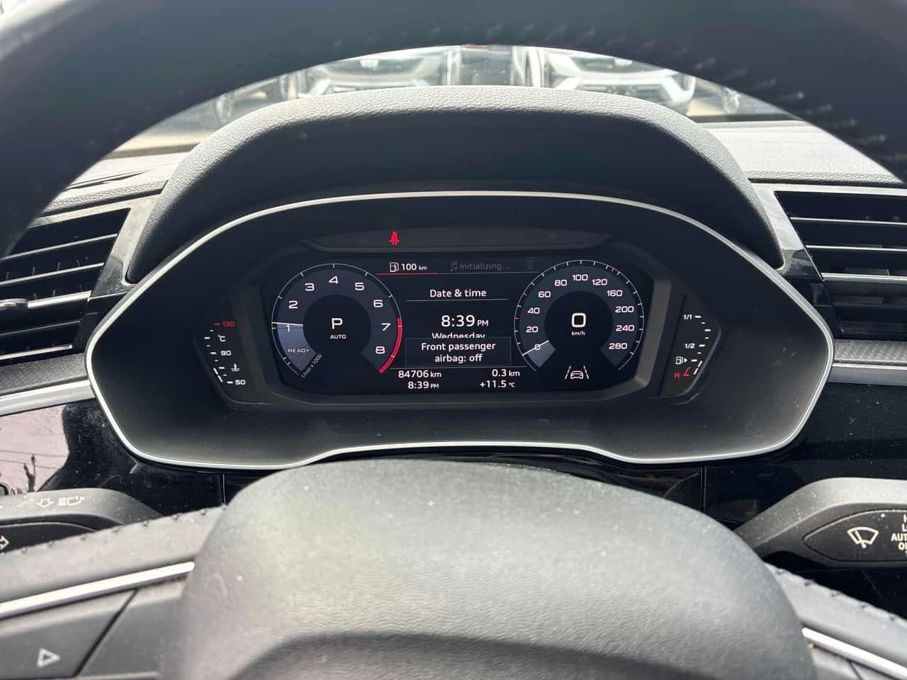 Audi Q3 * Progressiv * CARFAX * БЕЗ ПЪРВОНАЧАЛНА ВНОСКА, снимка 8 - Автомобили и джипове - 54651892