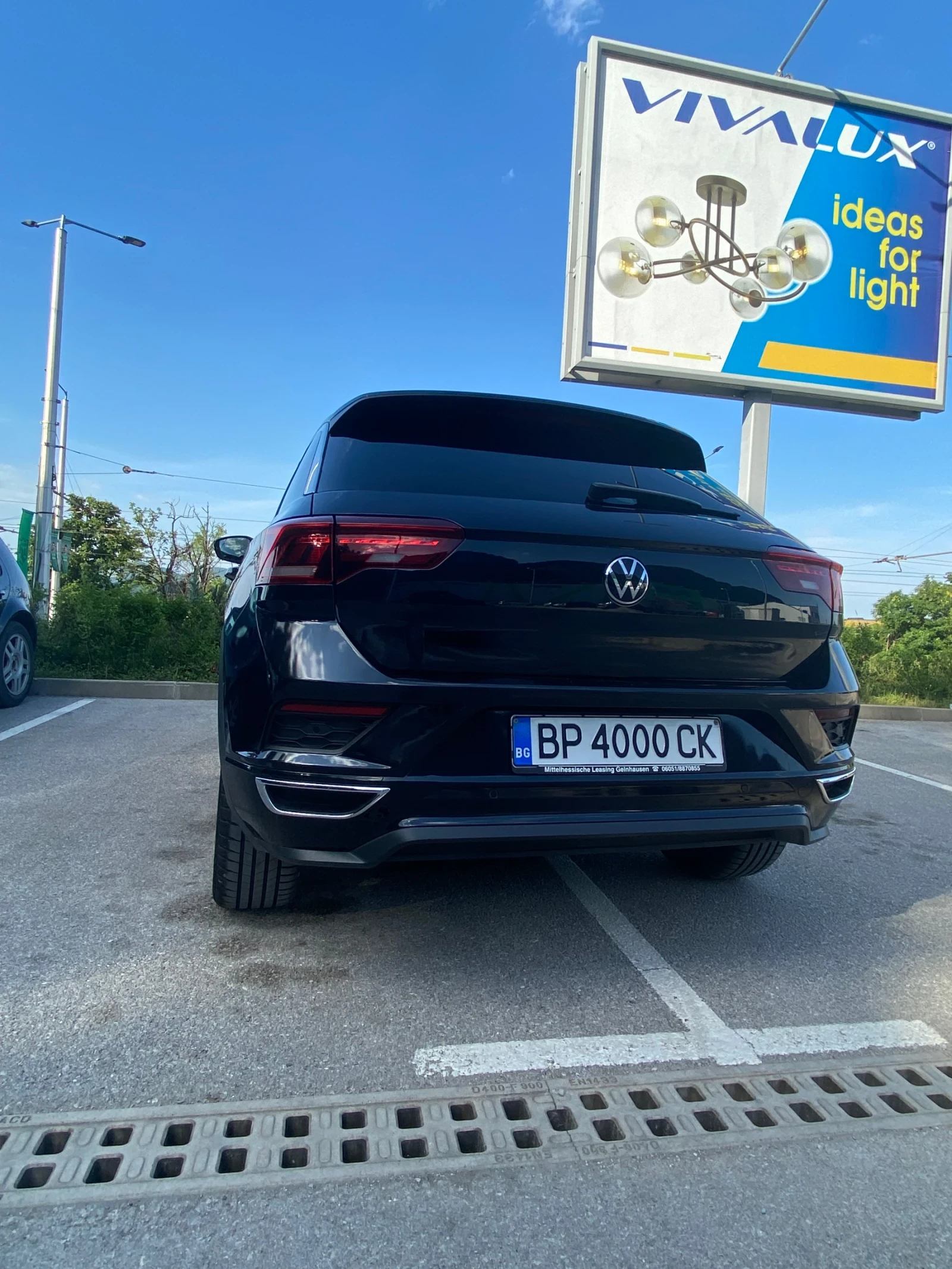 VW T-Roc R-Line 2021, снимка 5 - Автомобили и джипове - 54685518