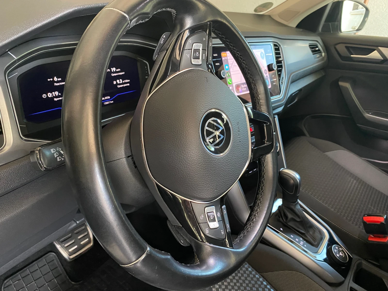 VW T-Roc R-Line 2021, снимка 11 - Автомобили и джипове - 54685518