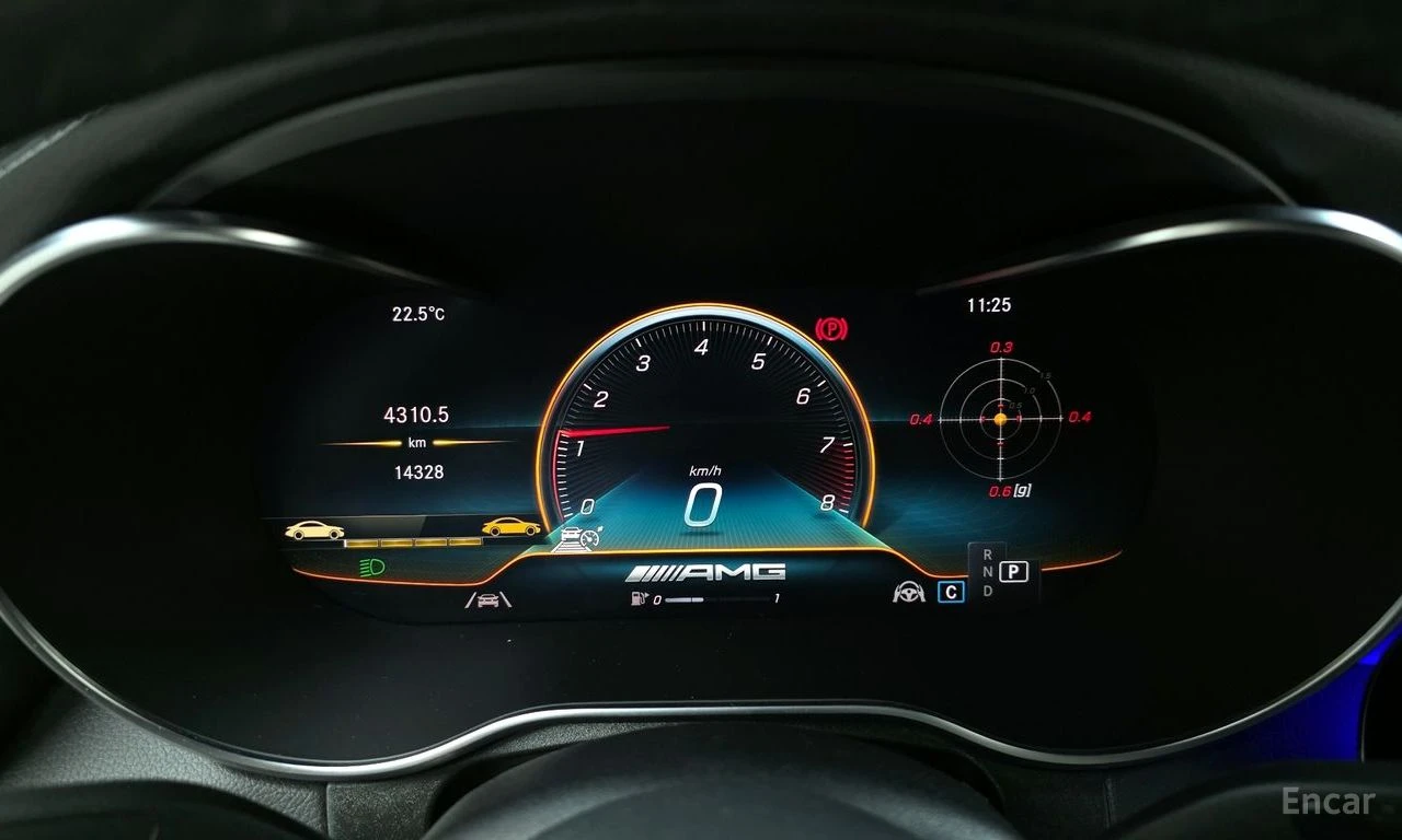 Mercedes-Benz GLC 63 AMG COUPE* S* 4MATIC+ * ПОДГРЕВ* НАВИГАЦИЯ* 360 КАМЕРА, снимка 6 - Автомобили и джипове - 54764202