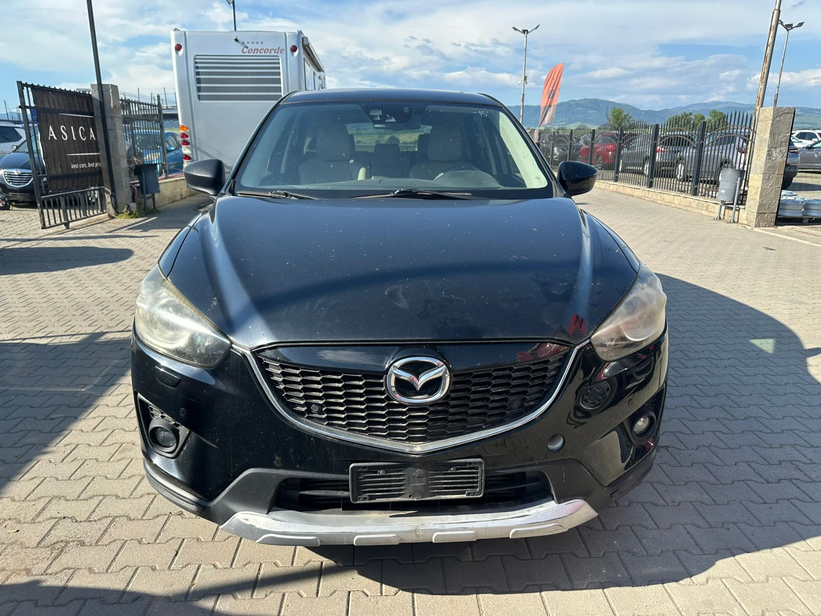 Mazda CX-5 / 2.2D / 4X4 / 175 HP / НЕ ПАЛИ / /, снимка 8 - Автомобили и джипове - 54777221