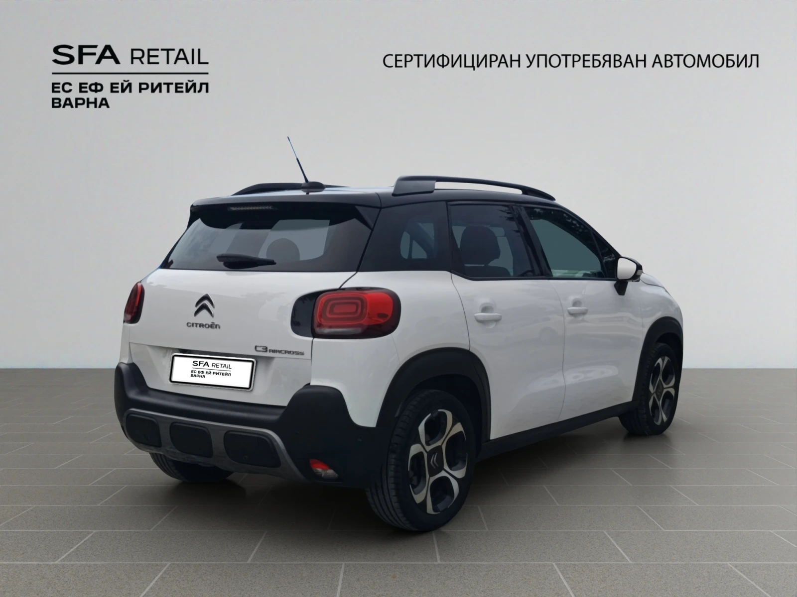 Citroen C3 Aircross | Mobile.bg � ����������� 5